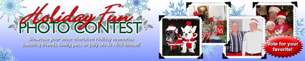 Snohomish County Favorite Holiday Photo Contest 2009