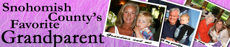 Snohomish County Favorite Grandparent