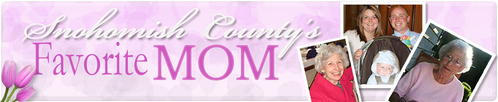 Snohomish County Favorite Mom