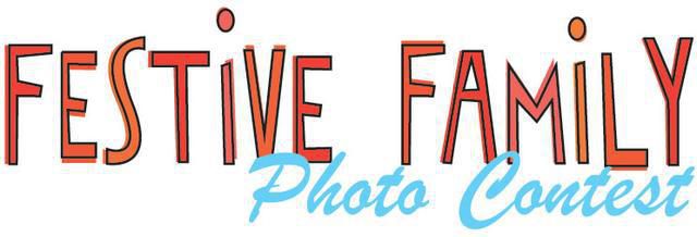 Festive Family Photo Contest