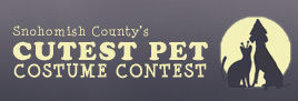 Snohomish County's Cutest Pet Costume Contest