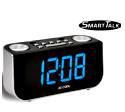 Jensen Voice Recognition Talking Dual Alarm Clock