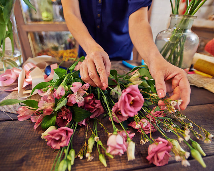 Stadium Flowers Always Days Fresher