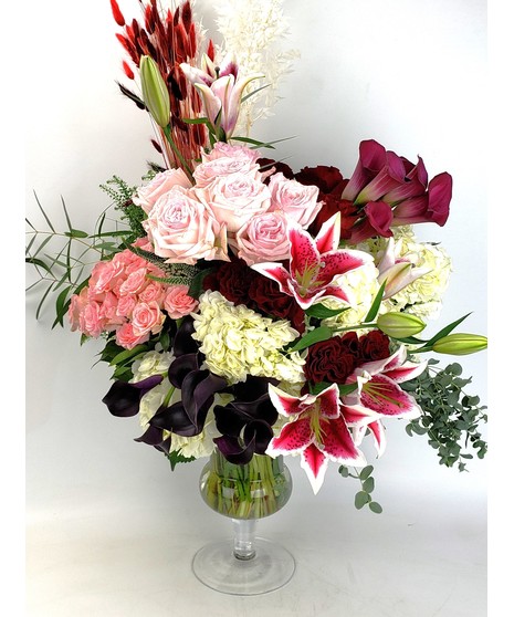 Extravagant Roses