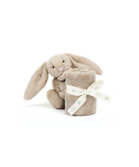 Jellycat - Bashful Beige Bunny Soother