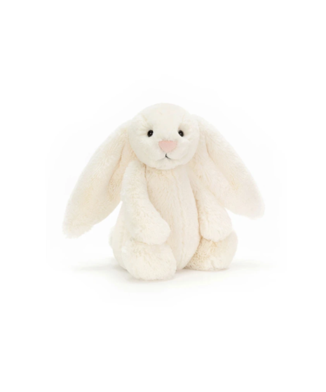 Jellycat- Bashful Cream Bunny