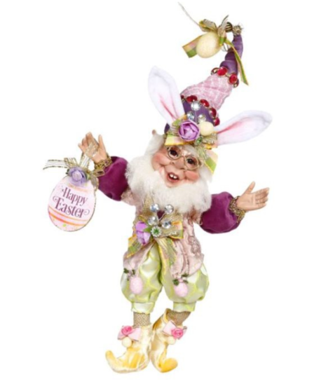 Easter Bunny Elf - Mark Roberts