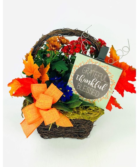 Grateful Garden