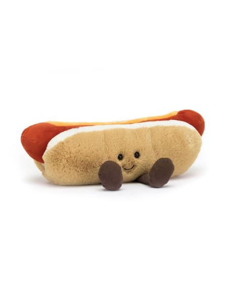 Jellycat - Amusables Hot Dog