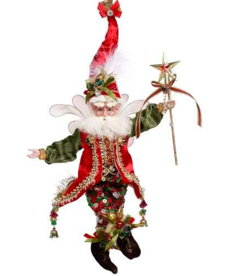 Merry Little Christmas Fairy - Mark Roberts