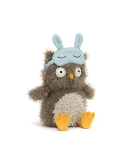 Jellycat- Audrey Hootsoftly