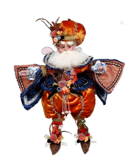 Pumpkin Patch Fairy - Mark Roberts