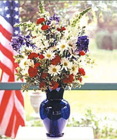 Patriotic Beauty