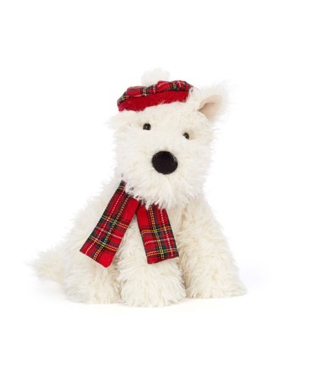 Jellycat - Winter Warmer Munro