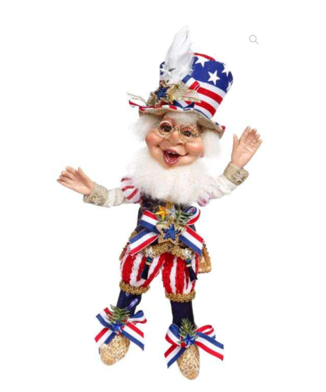 Star Spangled Elf - Mark Roberts