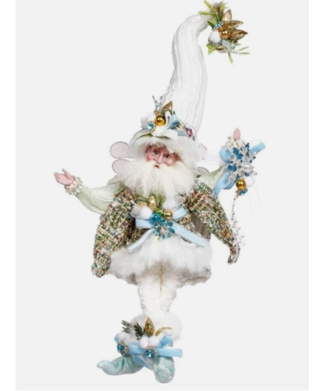 Winter Wonderland Elf - Mark Roberts