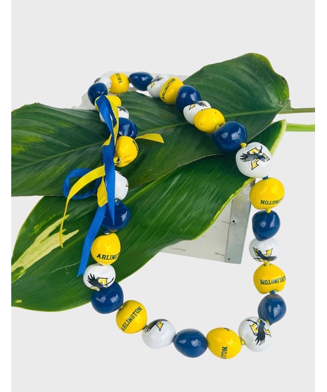 Arlington HS - Kukui Nut Lei