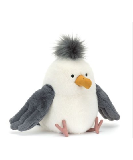 Jellycat- Chip Seagull