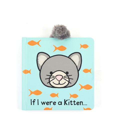 Jellycat - If I Were A Kitten