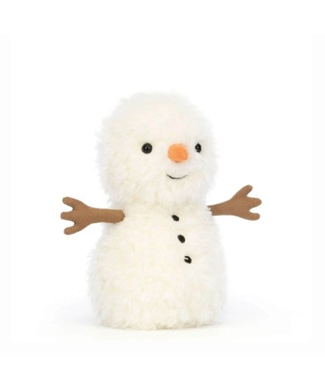 Jellycat- Little Snowman
