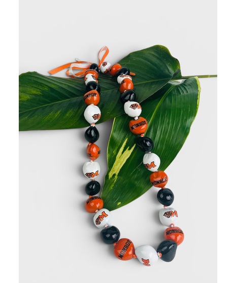 Monroe HS - Kukui Nut Lei