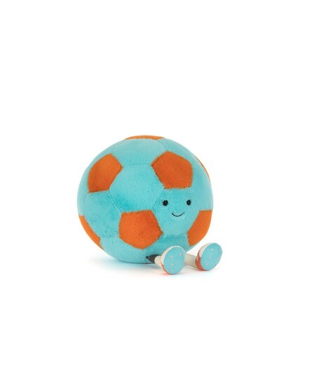 Jellycat - Amusables Soccer Ball