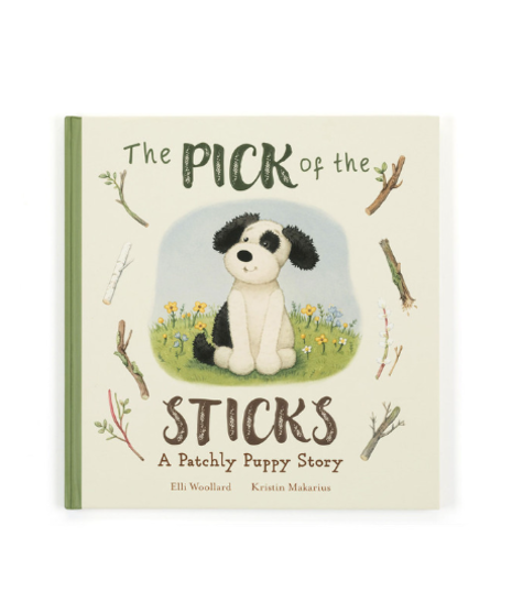 Jellycat - The Pick of the Sticks