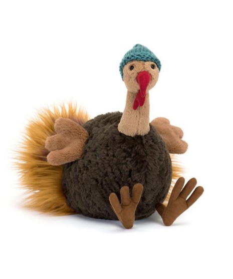 Jellycat - Theo Turkey