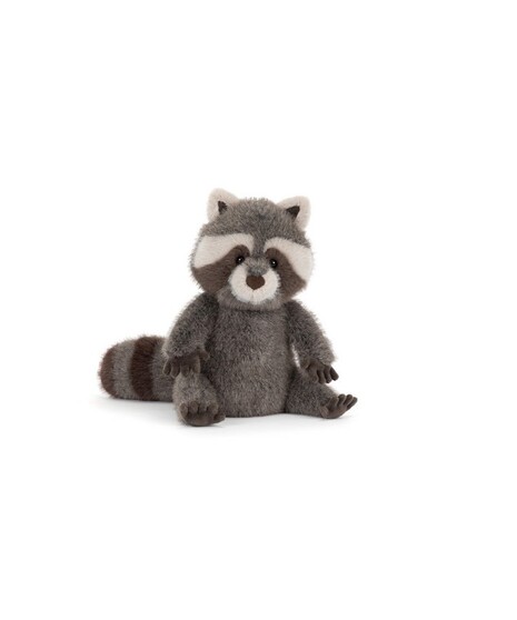 Jellycat - Trixiwoo Raccoon