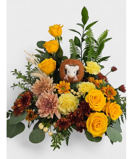 Harvest Mouse