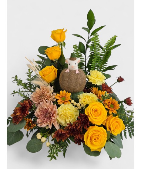 Harvest Mouse