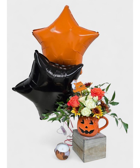 Good Morning Pumpkin