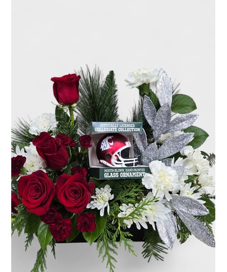 WSU Cougars Ornament gift Collection