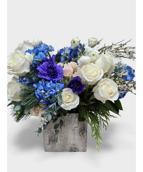 Winter Flower Designs Everett & Lynnwood, WA