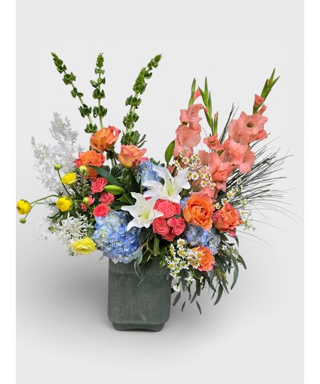 A Pocket Full of Spring