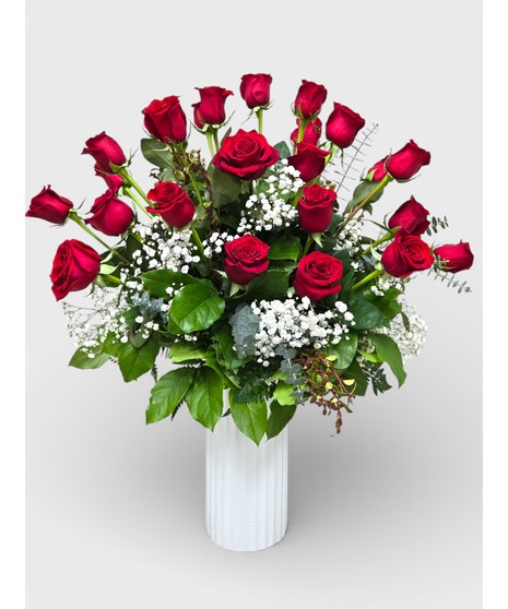 One Dozen Roses Everett & Lynnwood, WA - Same-day Delivery