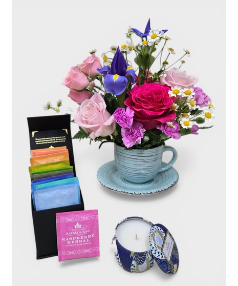 High Tea Retreat Gift Set