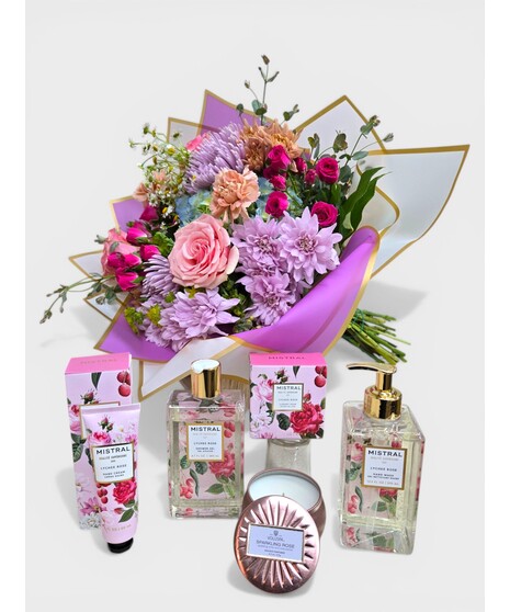 Grace and Tranquility - Premium Luxury Spa Collection