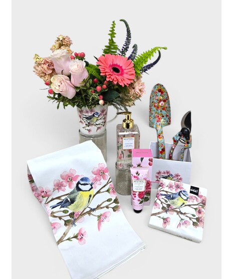 My Little Chickadee - Garden Spa Gift Set