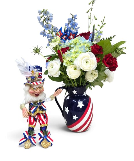 American Elf - Mark Roberts