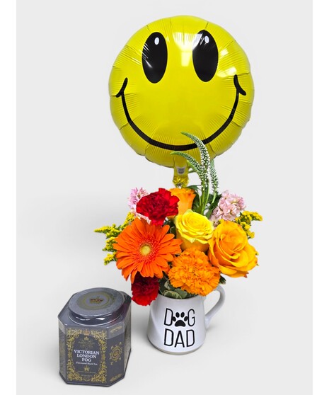 Dog Dad Mug  - Gift Set