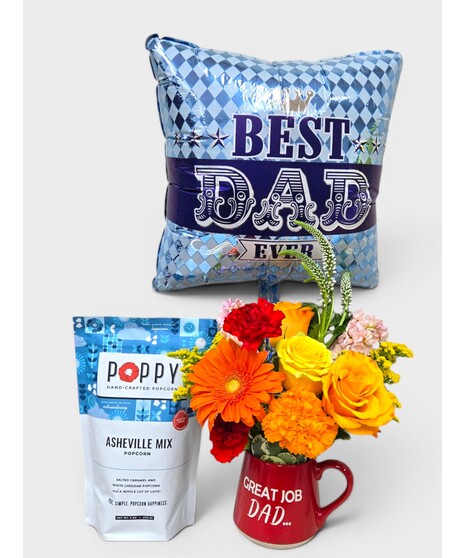 Best Dad Mug  - Gift Set