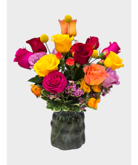 Radiant Roses