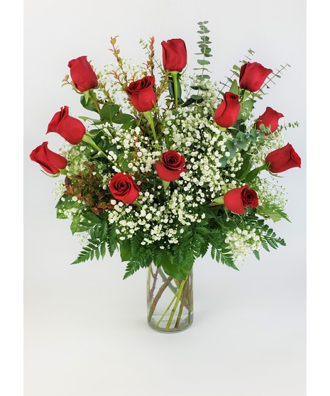 Dozen Roses