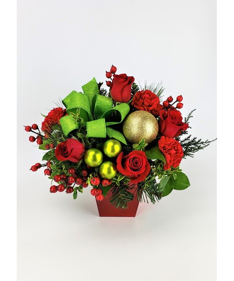 Holiday Greetings