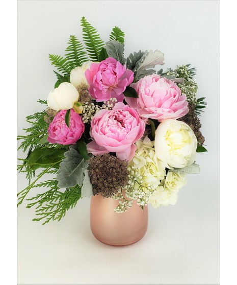 Urban Peonies