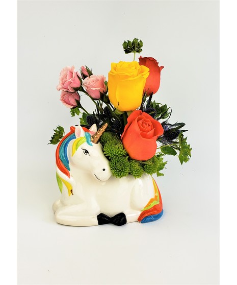 Unique Unicorn