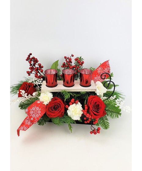 Festive Votive