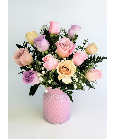 Vintage Rose