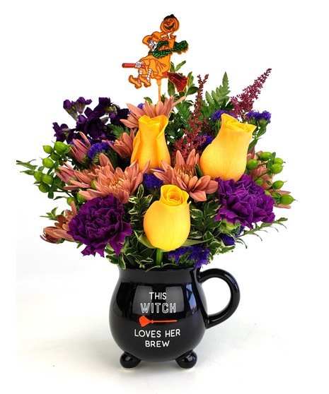 Witch Mug